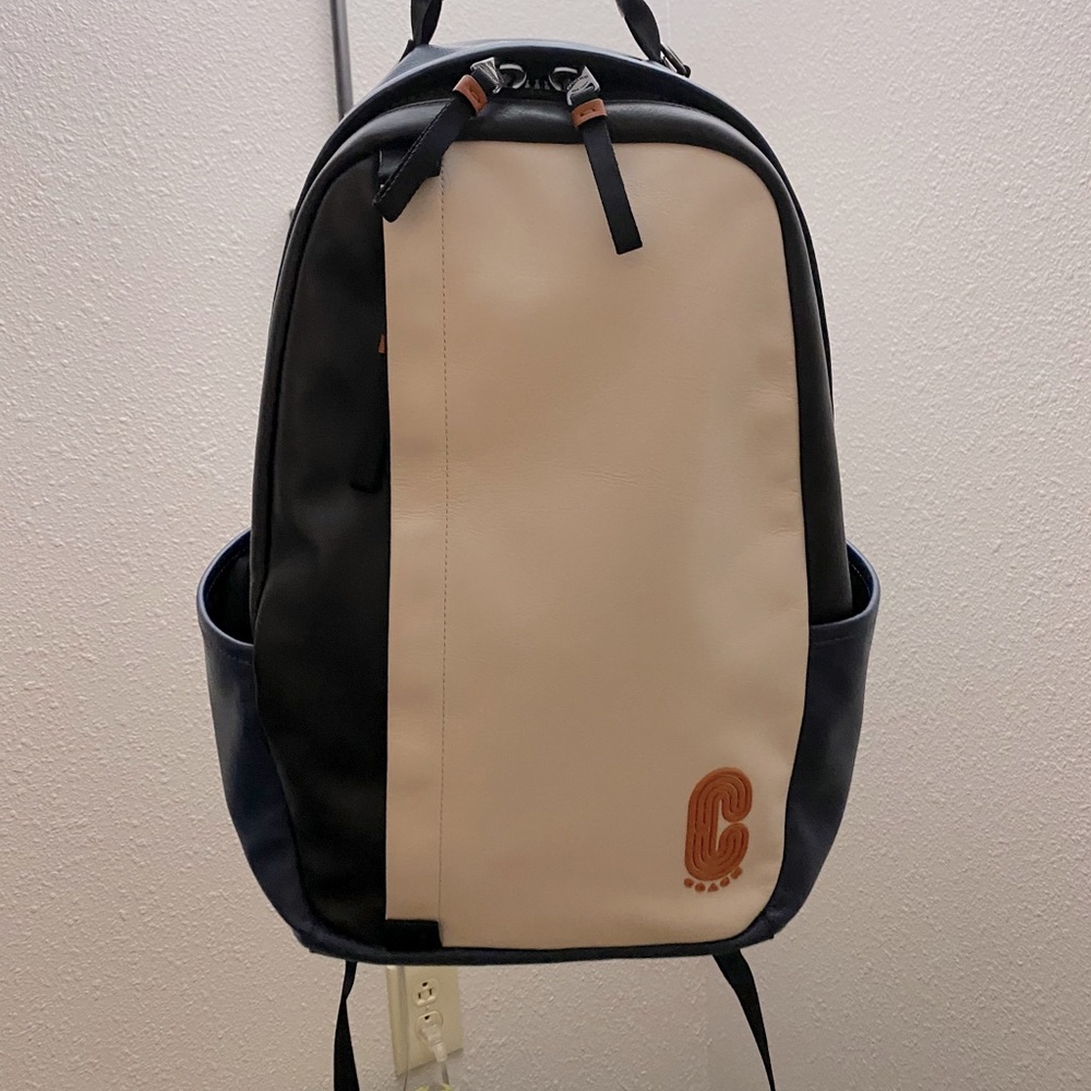 COPY - Coach Edge Backpack In Colorblock